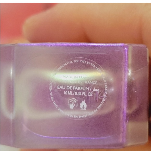 🩷🩷MINI KAYALI VANILLA CANDY ROCK SUGAR | 42 EDP 0.34 oz🩷🩷 - Picture 2 of 4